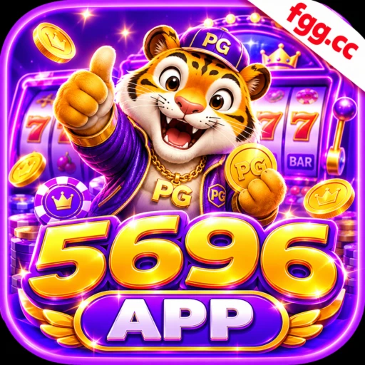 Descubra o Poder Revolucionário do 5696 App! Logo